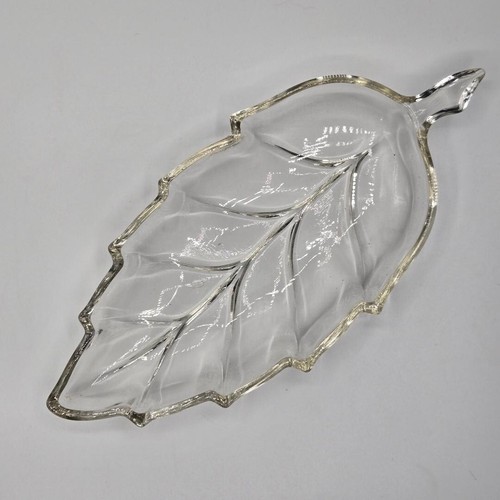Vintage clear glass - vintage,